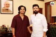 Chirag Paswan, Swatantra Bharadwaj,