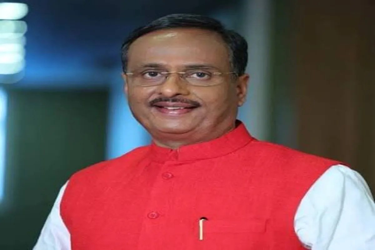 डॉ. दिनेश शर्मा का सफर, आखिर क्यों मिली अंडमान-निकोबार की बड़ी जिम्मेदारी (Photo Source: Dr. Dinesh Sharma / fb)