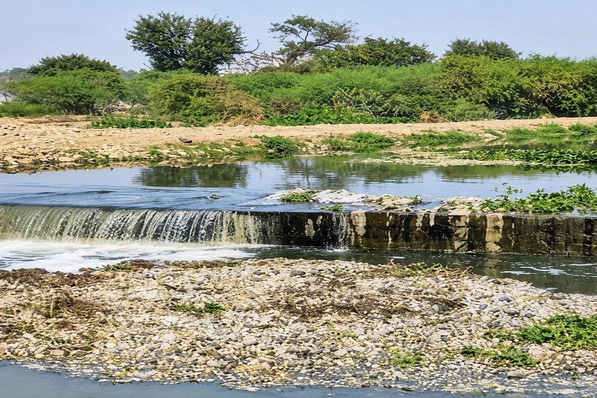 chhattisgarh river pollution