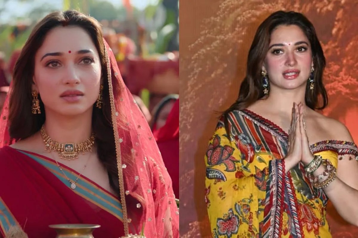 Tamannaah Bhatia Vvaan Song