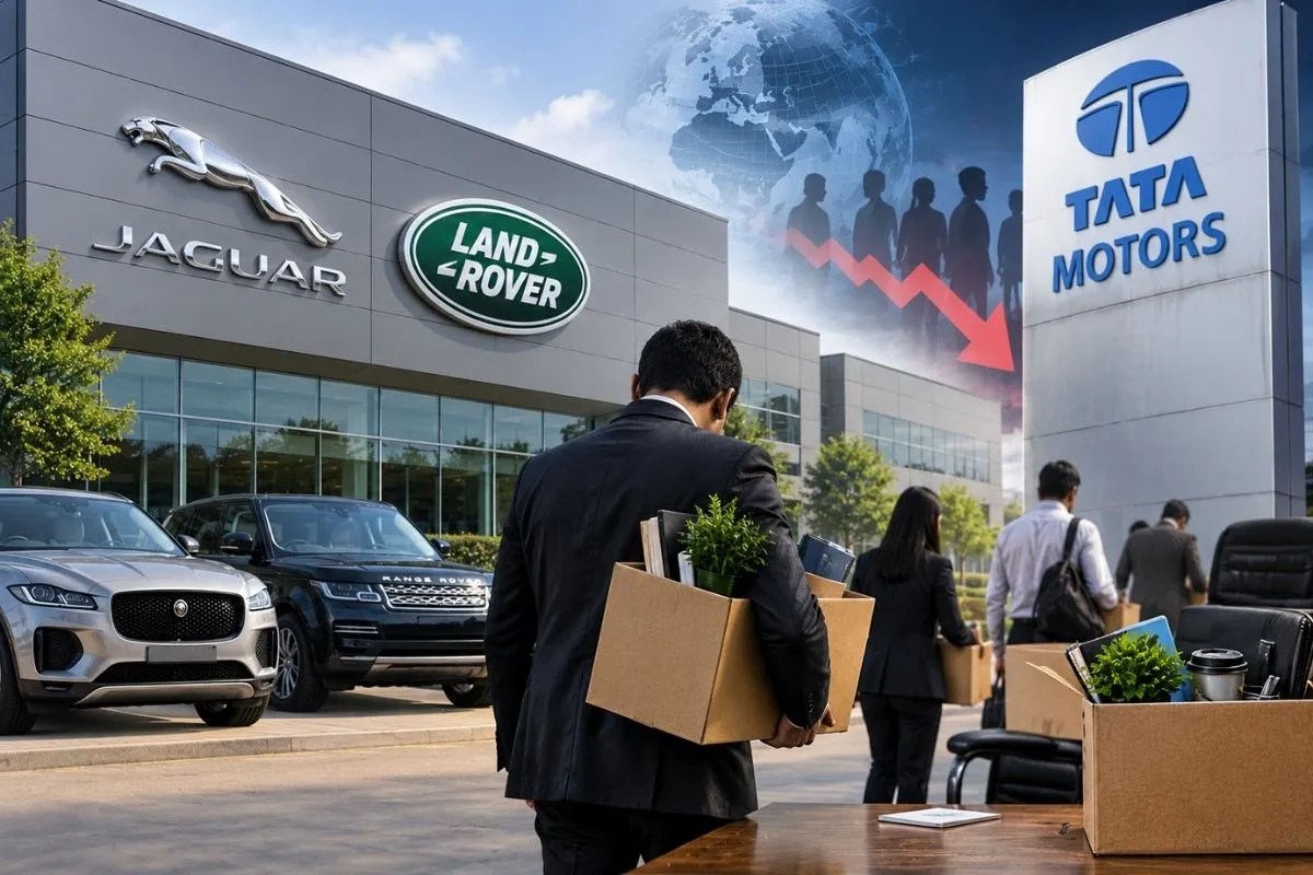 tata motors lay off employees