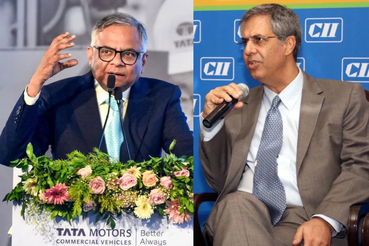 tata Sons chairman reappointment News
