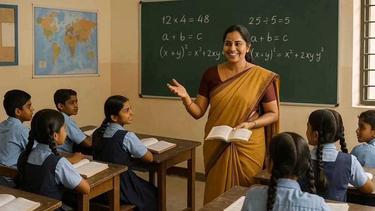 teacher
