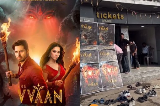 The Vvaan Theater Viral Video