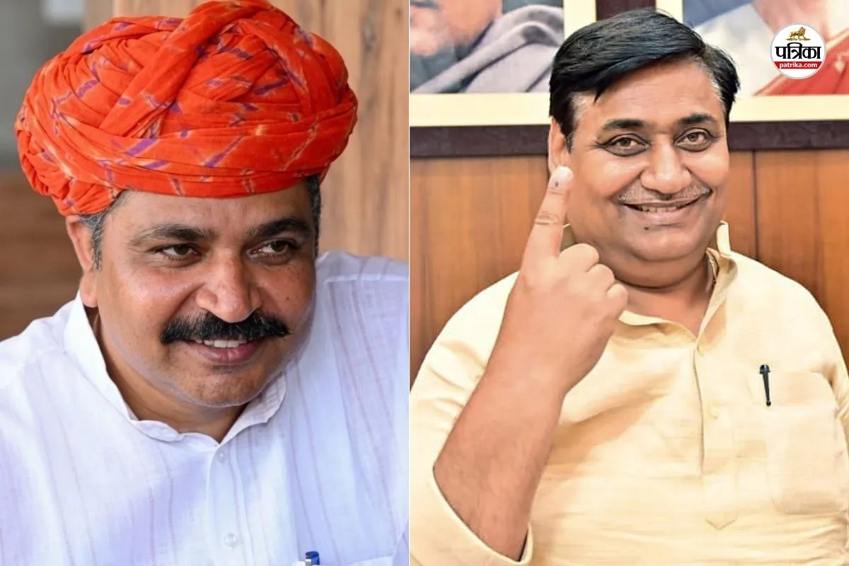 jaipur nagar nikay re poll result jully dotasra reaction lashed out bjp