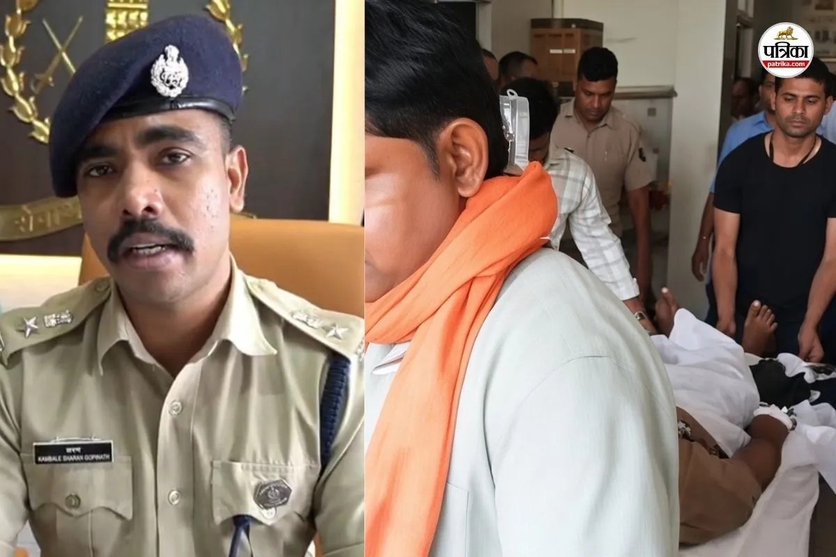 Bharatpur police hardcore criminal Tilla Yadav Encounter arrested