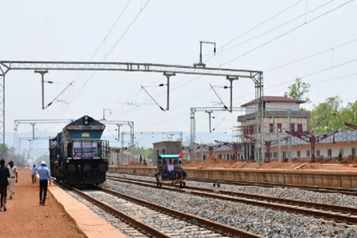 Indian Railway
