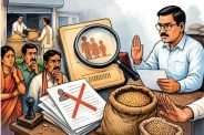 tonk fake ration card