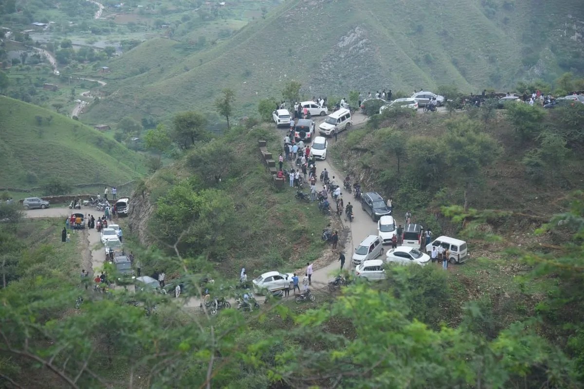tourism destination