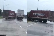 2 Trucks Stunt