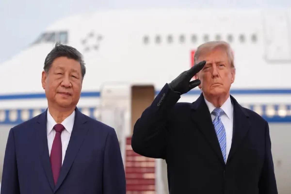 trump jinping