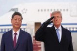 trump jinping