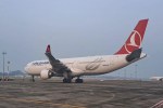 Turkish airlines flight