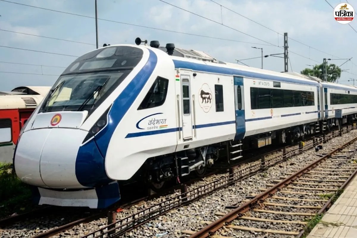 udaipur surat vande bharat express