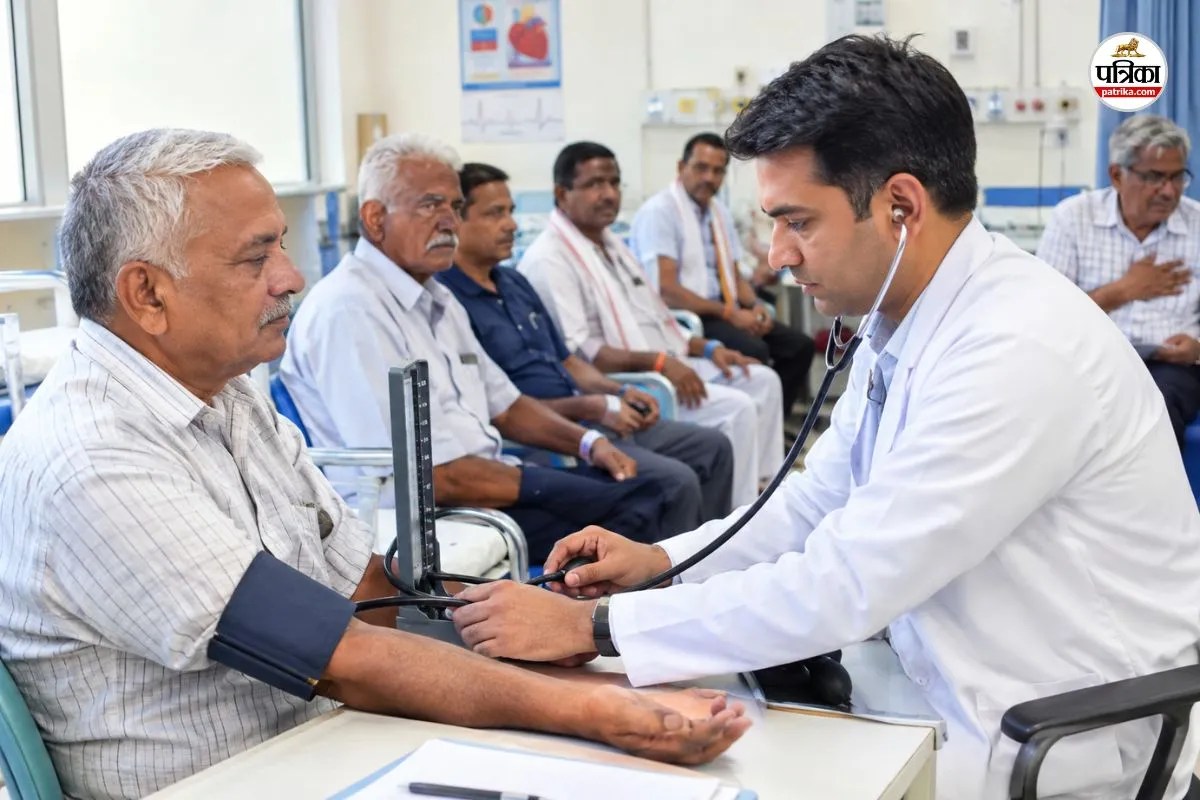 udaipur these 3 serious illnesses increase cardiac risk know
