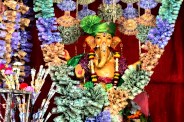 Unique Ganesh Pandal