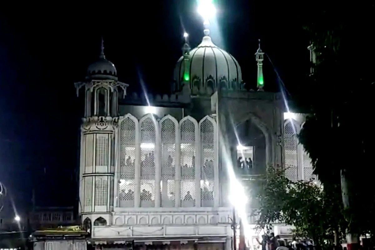 Ujjain Shahi Masjid