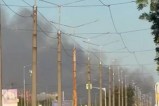 Ukraine attacks Russia