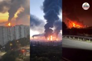 Moscow Drone Attack: