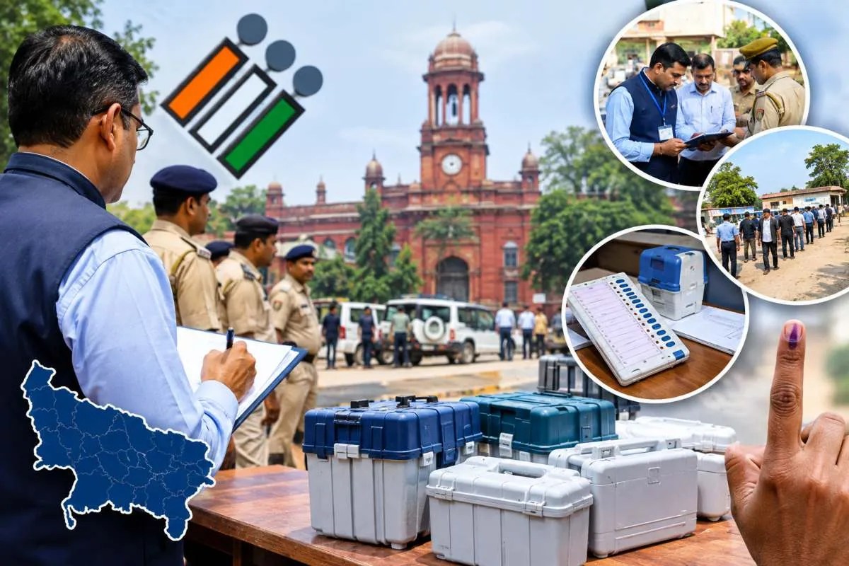 UP Assembly Election 2027