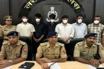 lucknow kidnapping case fake police officers ransom 13 lakh 6 arrested