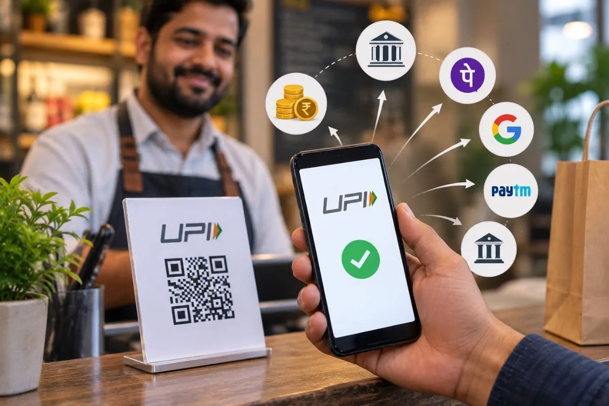 UPI Payment Charges