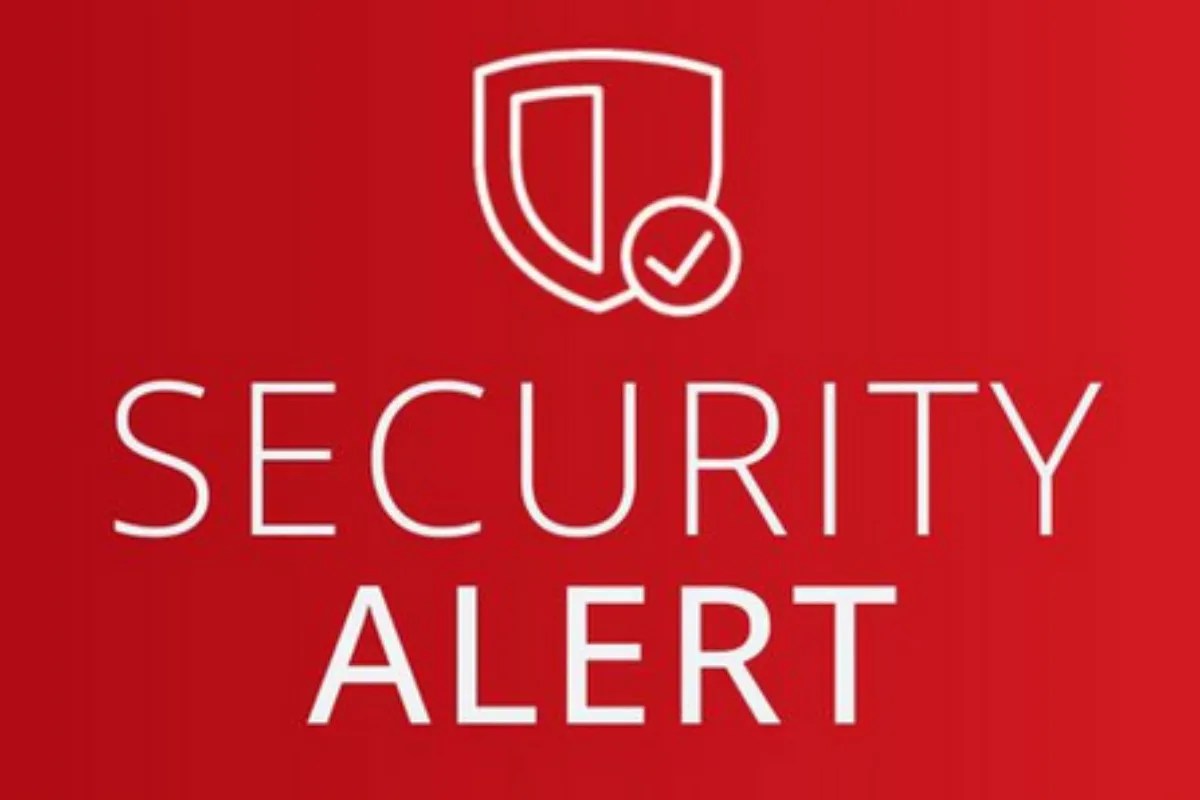 US Security Alert