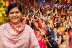इंदौर में गरबा पर विधायक उषा ठाकुर का विवादास्पद दावा