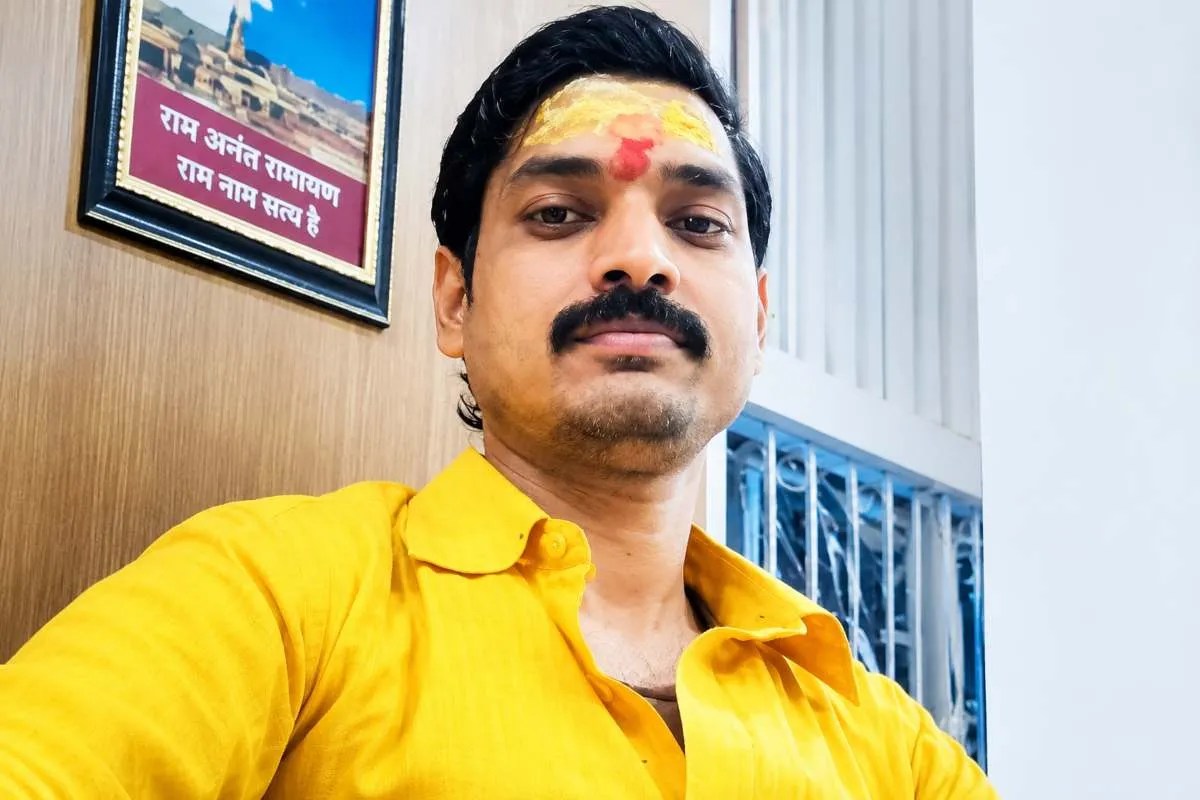 कारोबारी ने खुद को मारी गोली