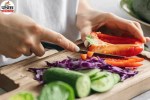 Vegetable Cutting Tips, Knife Cutting Tips