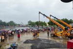 Raipur administration alert