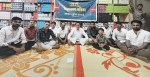 खेजड़ली शहादत दिवस के अवसर पर राजस्थान पत्रिका परिचर्चा में पर्यावरण संरक्षण और 363 बलिदानियों की विरासत पर विचार रखते विश्नोई समाज के लोग।