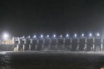 Gangrel Dam Gate Open