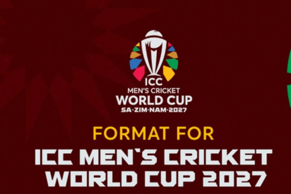 World Cup 2027 Format