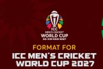 World Cup 2027 Format