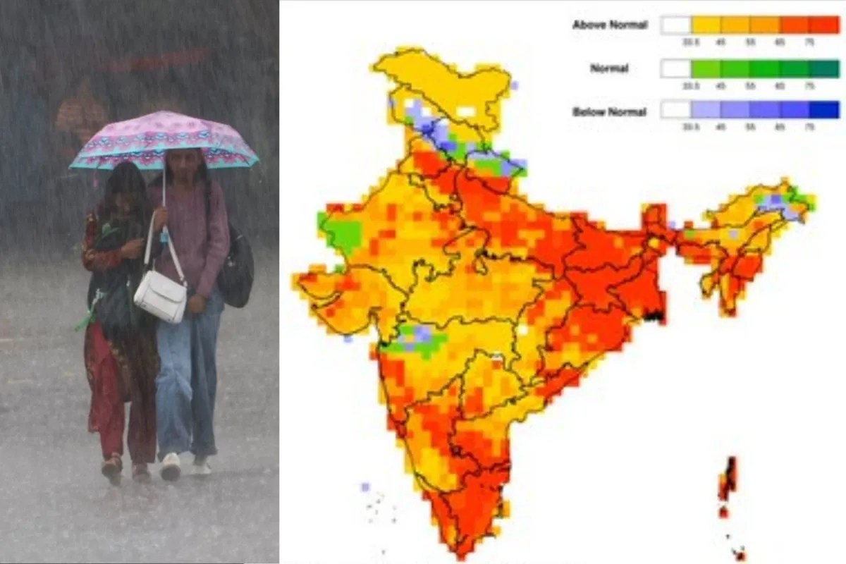 weather update
