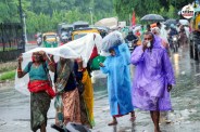 weather update 5 september bharatpur kota division heavy very heavy rain