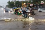 jaipur weather sudden turn 55 mm rainfall rajasthan 18 sept imd forecast