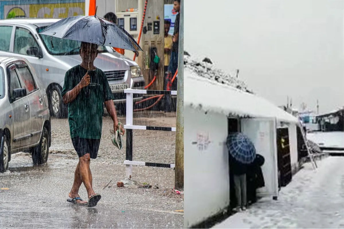 weather update