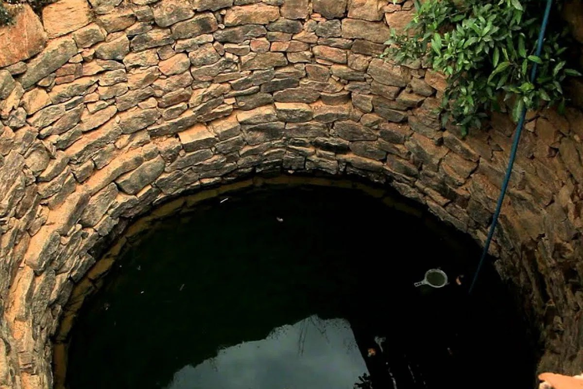 Teacher body found in the well