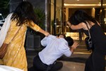 wife catches doctor husband with girl in hotel