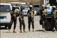 Yemen soldiers