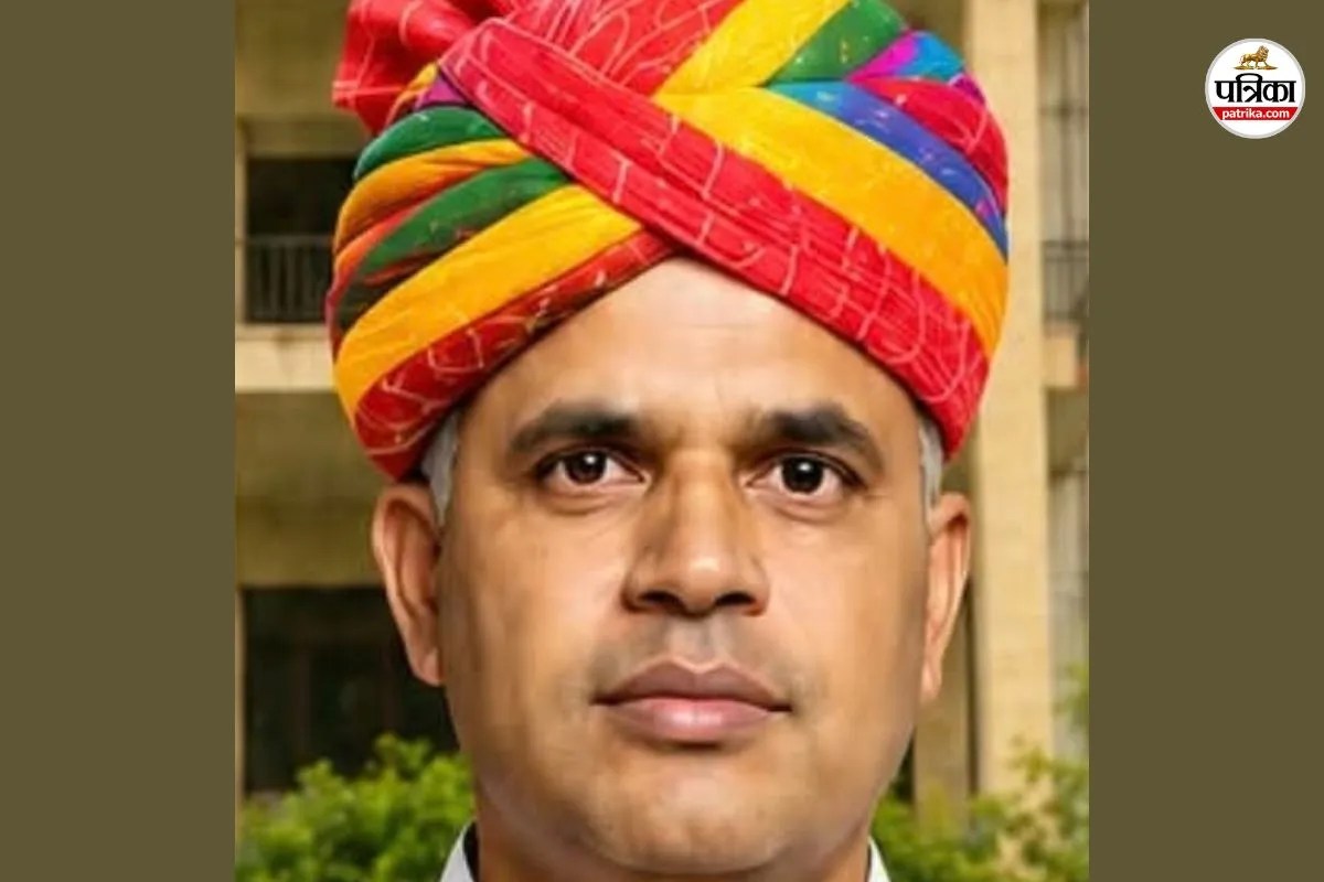 बुहाना नगर पालिका के उपाध्यक्ष महेश कुमार