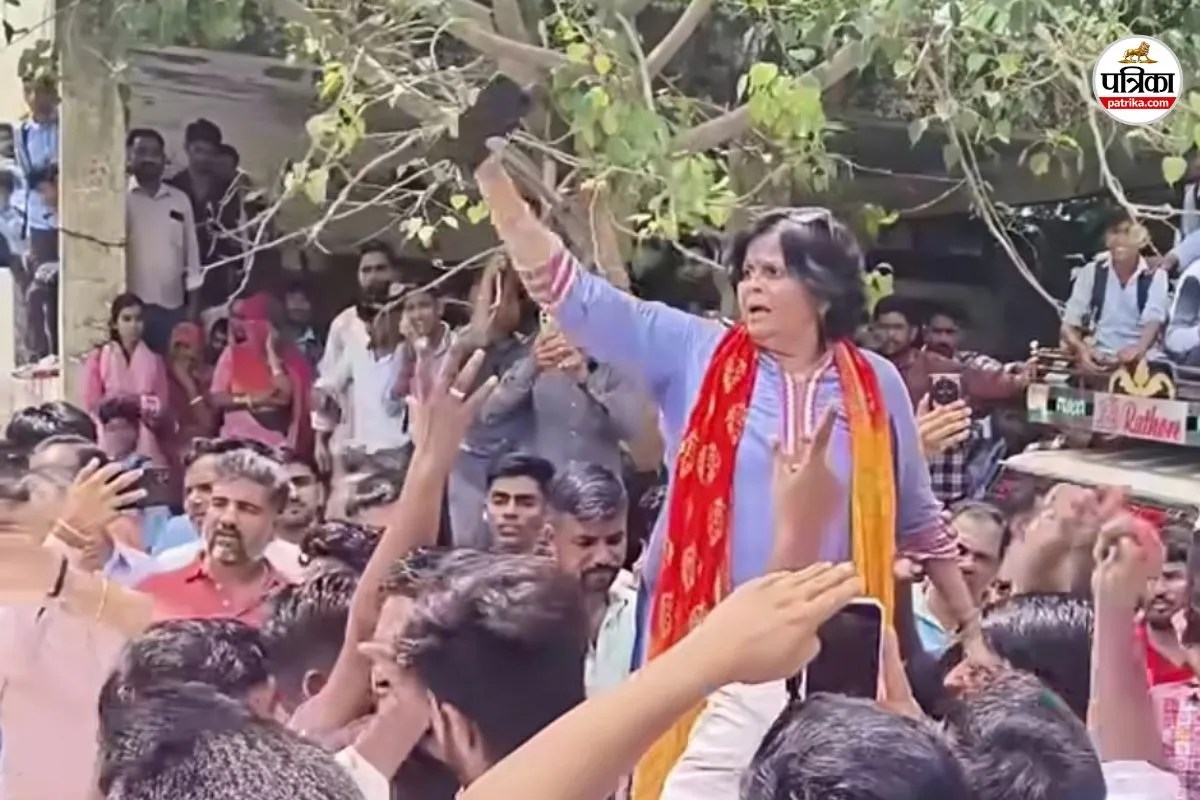 शिक्षिका रोशन दीप श्रीमाली