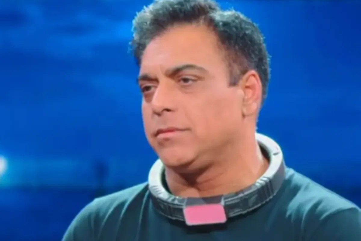 Ram Kapoor Jail Experience