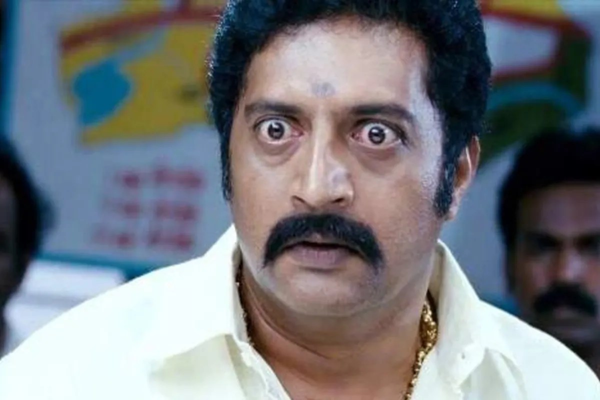 Prakash Raj Detained For SIR Protest