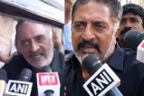 Prakash Raj SIR Protest