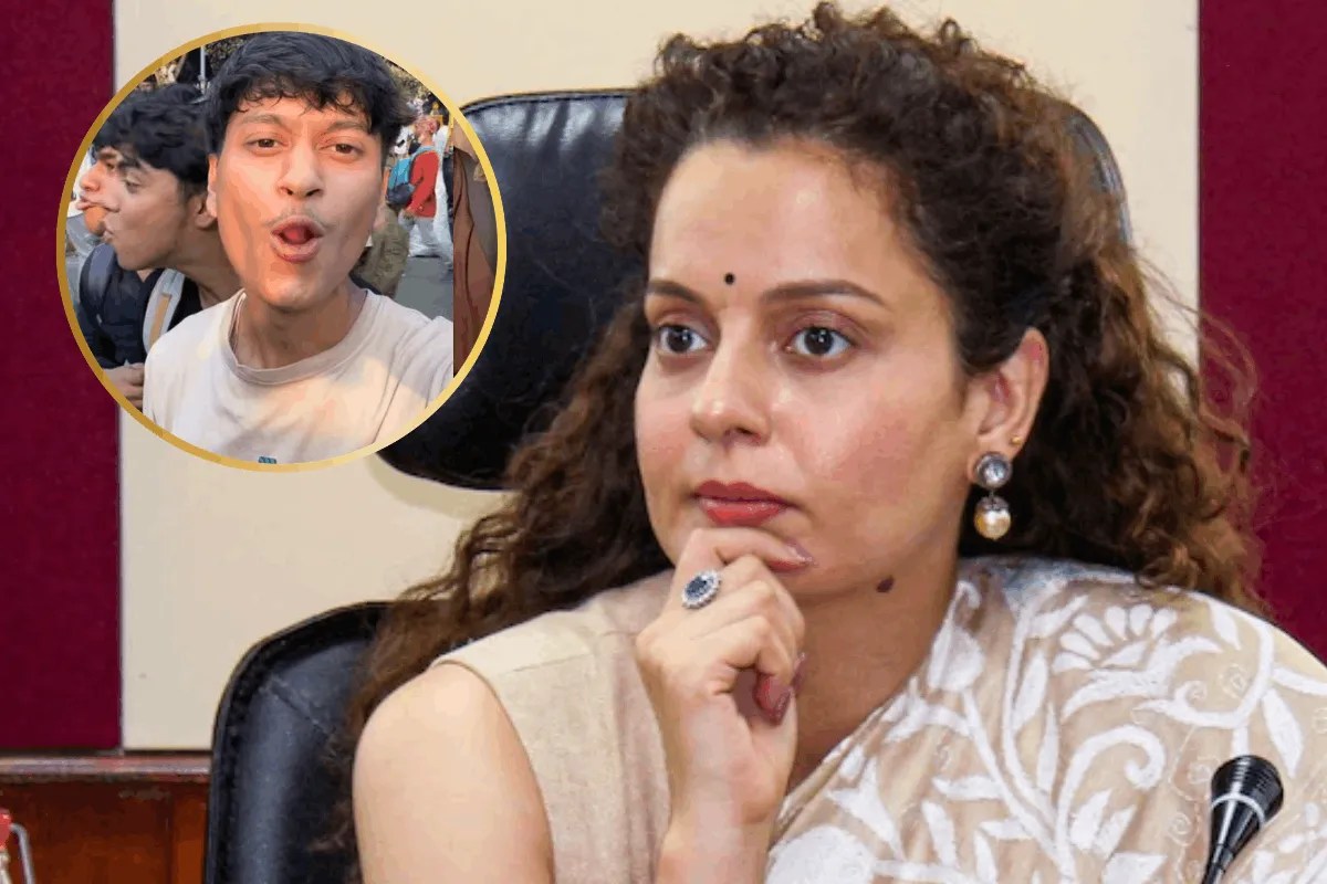 Kangana Ranaut Gen Z Controversy