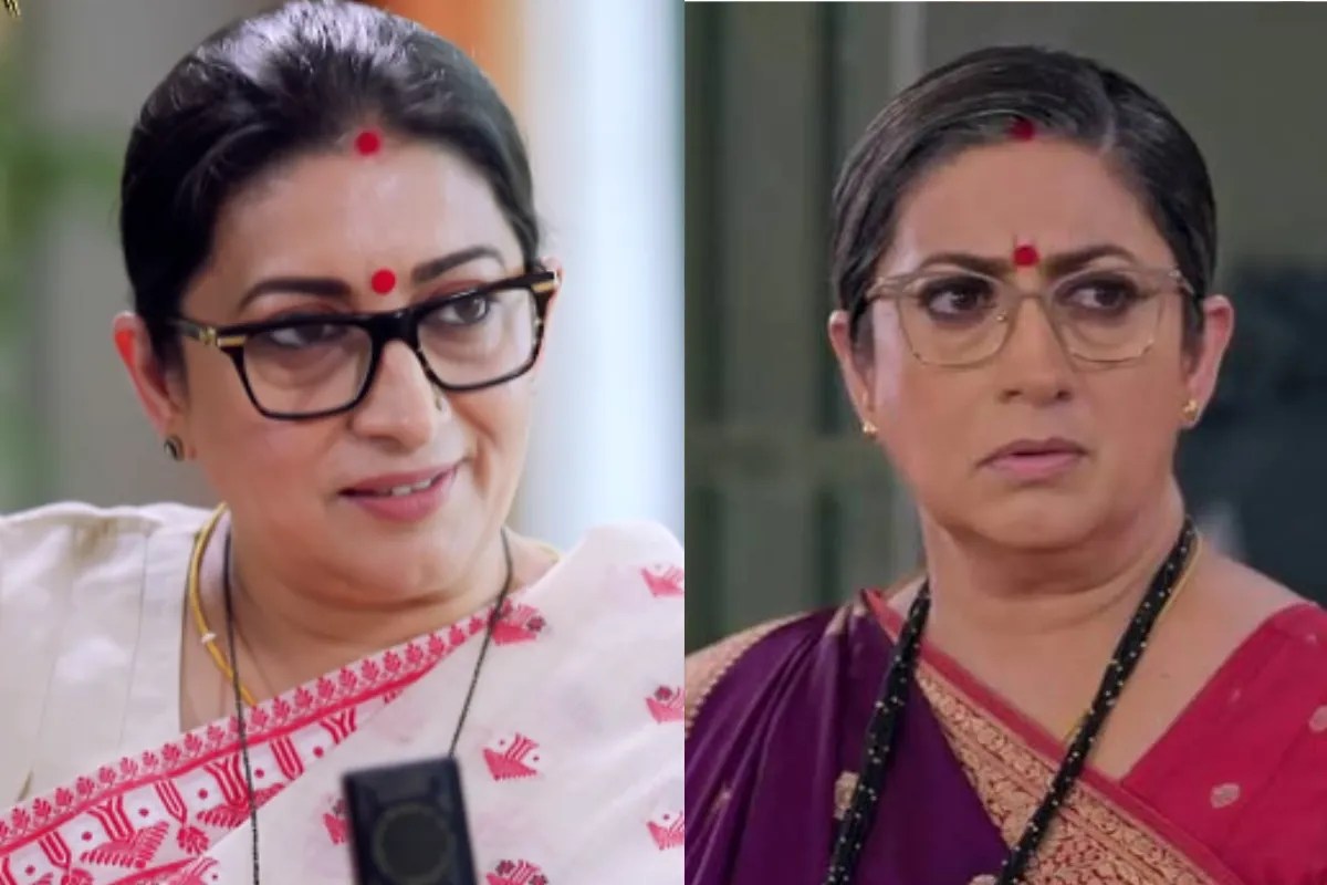 Smriti Irani Interview