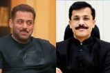 Salman Khan On IAS Tukaram Mundhe